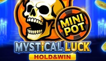 Mystical Luck Hold And Win